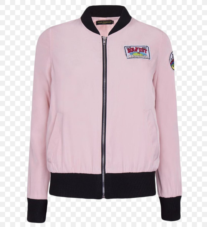 Jacket Polar Fleece Outerwear Sleeve, PNG, 700x900px, Jacket, Outerwear, Pink, Polar Fleece, Sleeve Download Free