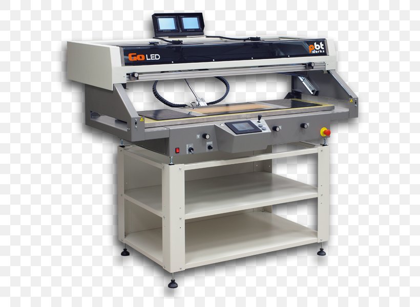 Machine Printer Screen Printing Surface-mount Technology, PNG, 644x600px, Machine, Device File, Lightemitting Diode, Manufacturing, Mass Production Download Free