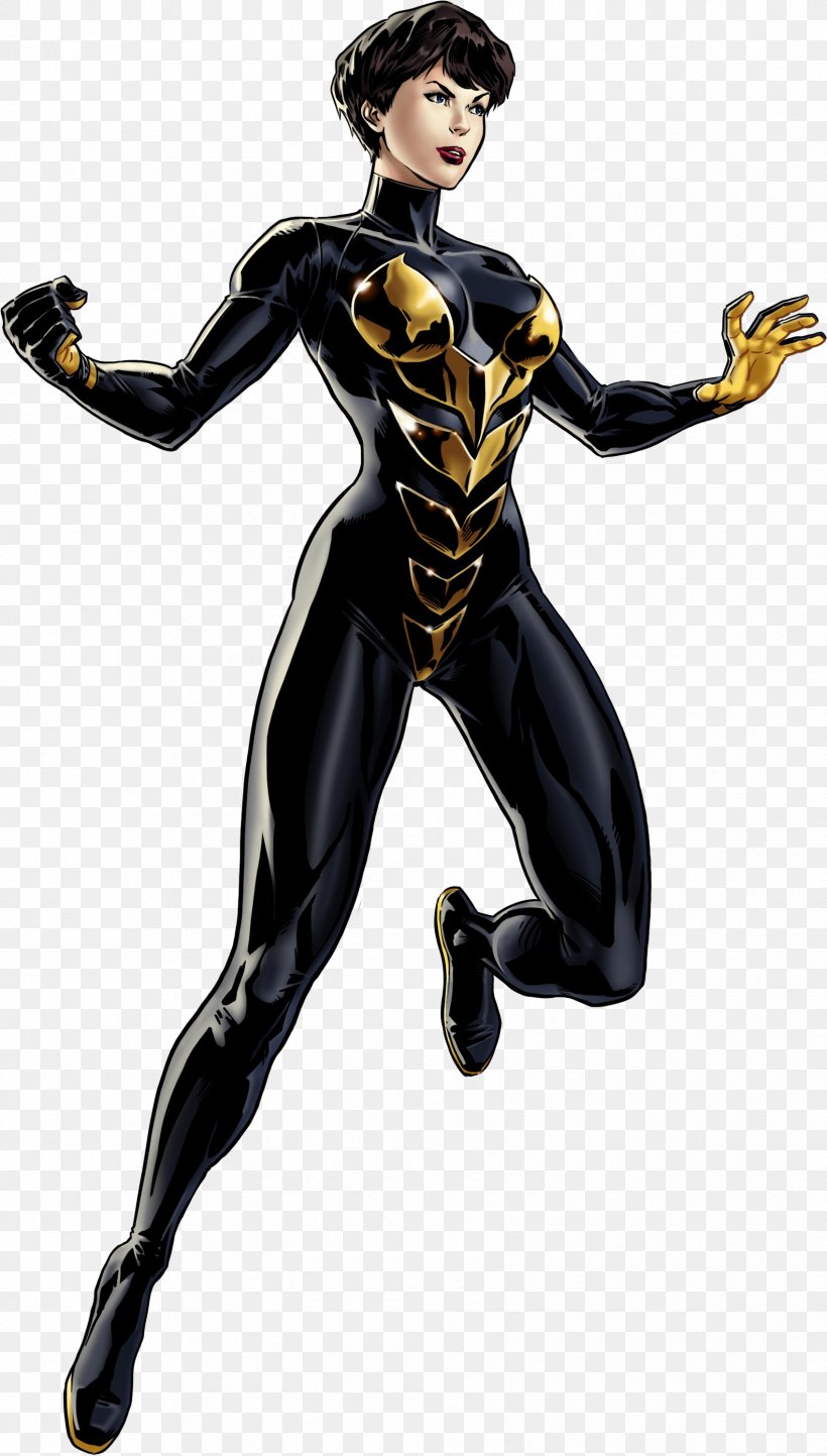 Marvel: Avengers Alliance Wasp Hank Pym Black Widow Mantis, PNG, 1697x2988px, Marvel Avengers Alliance, Action Figure, Antman And The Wasp, Avengers, Black Widow Download Free