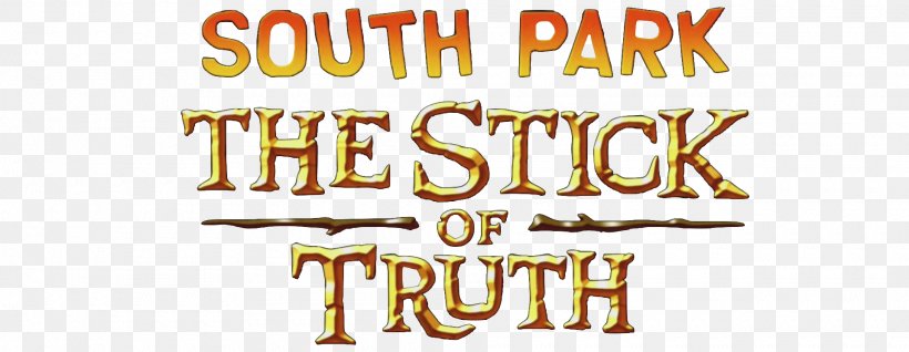 South Park: The Stick Of Truth Logo Font Brand Product, PNG, 1920x746px, South Park The Stick Of Truth, Brand, Logo, South Park, South Park The Fractured But Whole Download Free