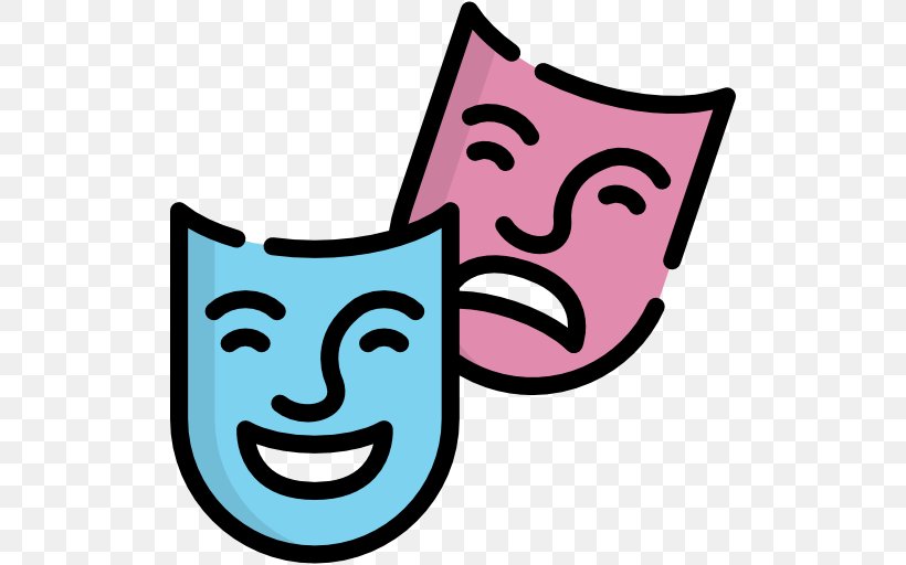 Theater Icon, PNG, 512x512px, Art, Facial Expression, Film, Happiness, Smile Download Free