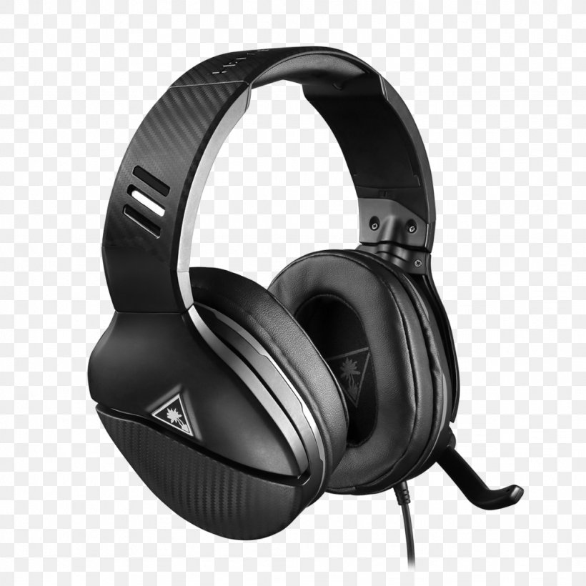 Turtle Beach Recon 200 Gaming Headset Turtle Beach Corporation Turtle Beach Ear Force Recon 50P Video Games, PNG, 1024x1024px, Turtle Beach Corporation, Amplifier, Audio, Audio Equipment, Electronic Device Download Free