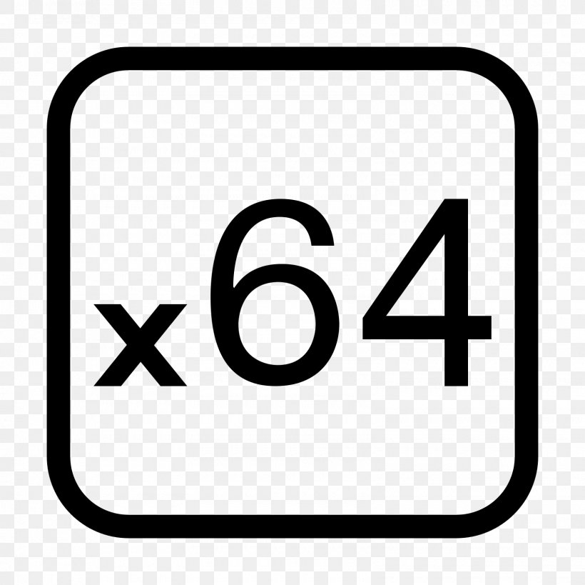 Number Logo Brand, PNG, 1600x1600px, 64bit Computing, Symbol, Area, Brand, Central Processing Unit Download Free