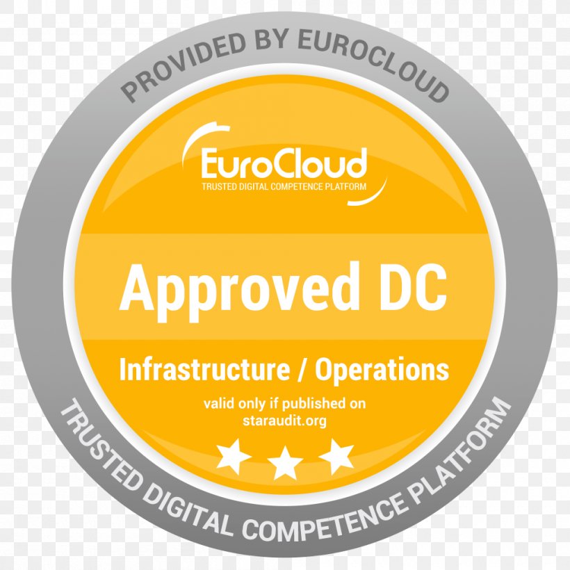 Europe Eurocloud France Cloud Computing Award Business, PNG, 1000x1000px, Europe, Award, Brand, Business, Cloud Computing Download Free