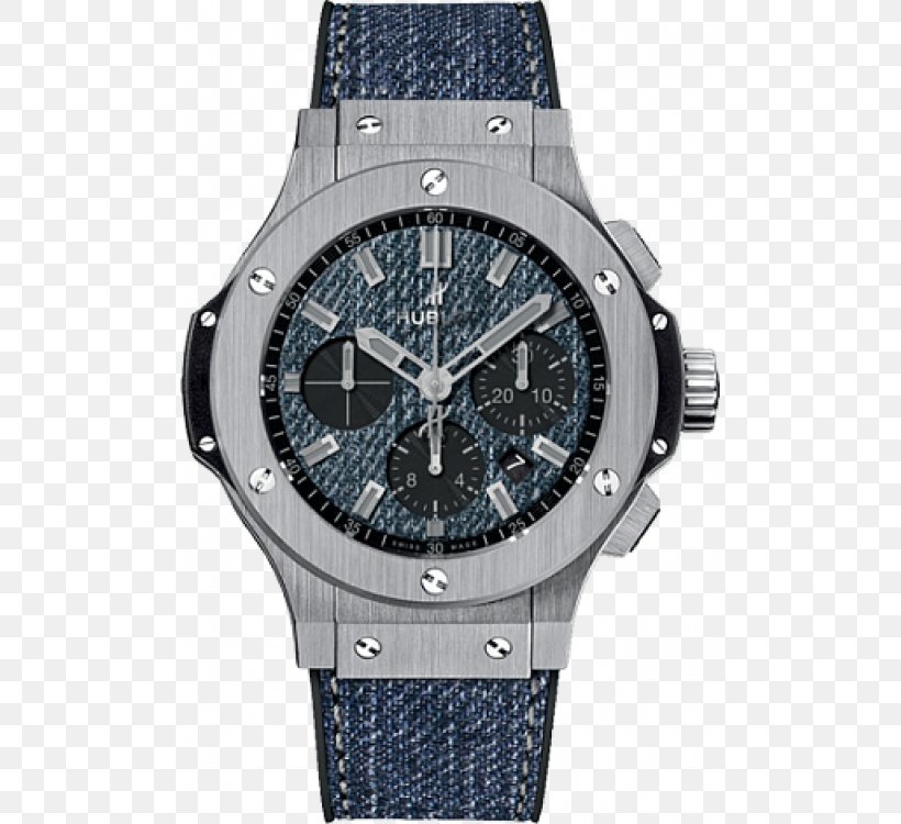 Hublot Automatic Watch Chronograph Retail, PNG, 750x750px, Hublot, Automatic Watch, Brand, Chronograph, Geneva Seal Download Free