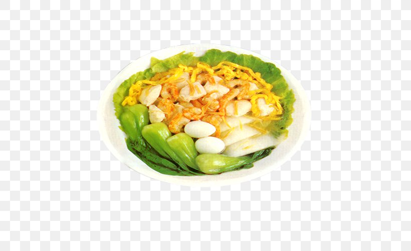 Karedok Caesar Salad Vegetarian Cuisine Cap Cai Egg, PNG, 500x500px, Karedok, Asian Food, Caesar Salad, Cap Cai, Chicken Egg Download Free
