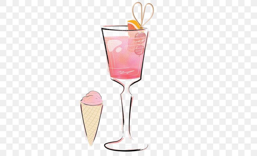 Pink Lady Wine Glass Wine Cocktail Champagne Cocktail, PNG, 500x500px, Pink Lady, Alcoholic Beverage, Batida, Champagne Cocktail, Champagne Glass Download Free