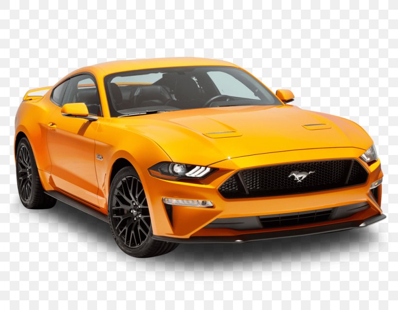 Pony Car Ford Mustang SVT Cobra Ford GT, PNG, 1024x800px, 2018 Ford Mustang, 2018 Ford Mustang Gt, Car, Automotive Design, Automotive Exterior Download Free