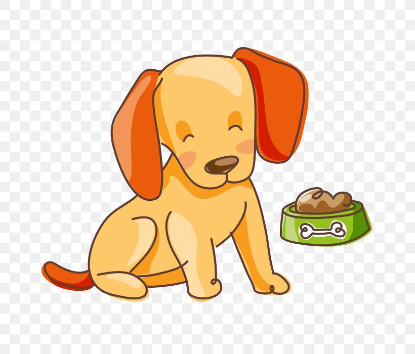 Puppy Dachshund Dog Breed Cat Clip Art, PNG, 700x700px, Puppy, Big Cats, Carnivoran, Cartoon, Cat Download Free