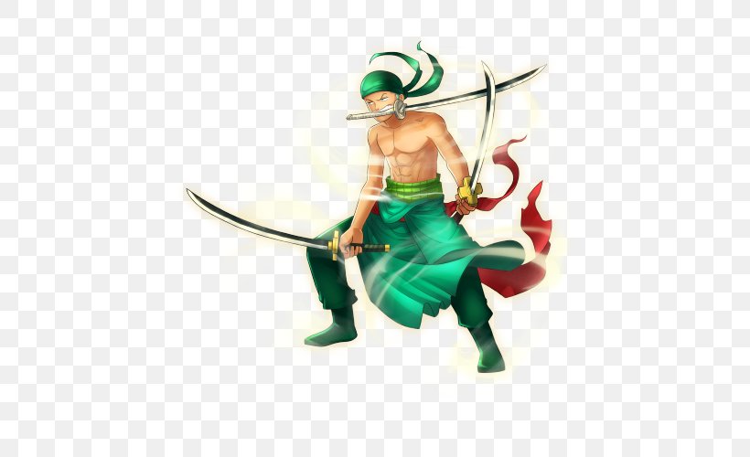 Roronoa Zoro Character One Piece Piracy Figurine, PNG, 500x500px, Roronoa Zoro, Action Figure, Action Toy Figures, Animal Figure, Character Download Free