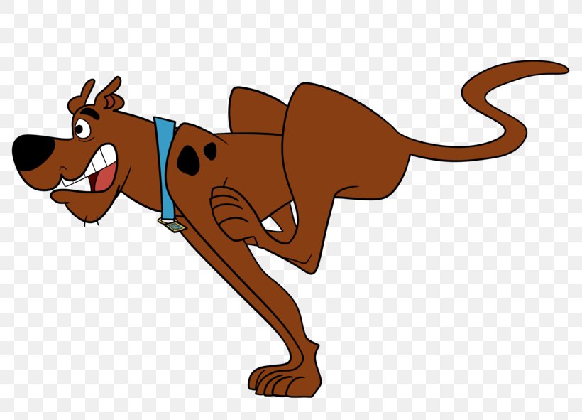 Scooby-Doo Cartoon Film Running, PNG, 800x591px, Scoobydoo, Animal Figure,  Animation, Big Cats, Carnivoran Download Free