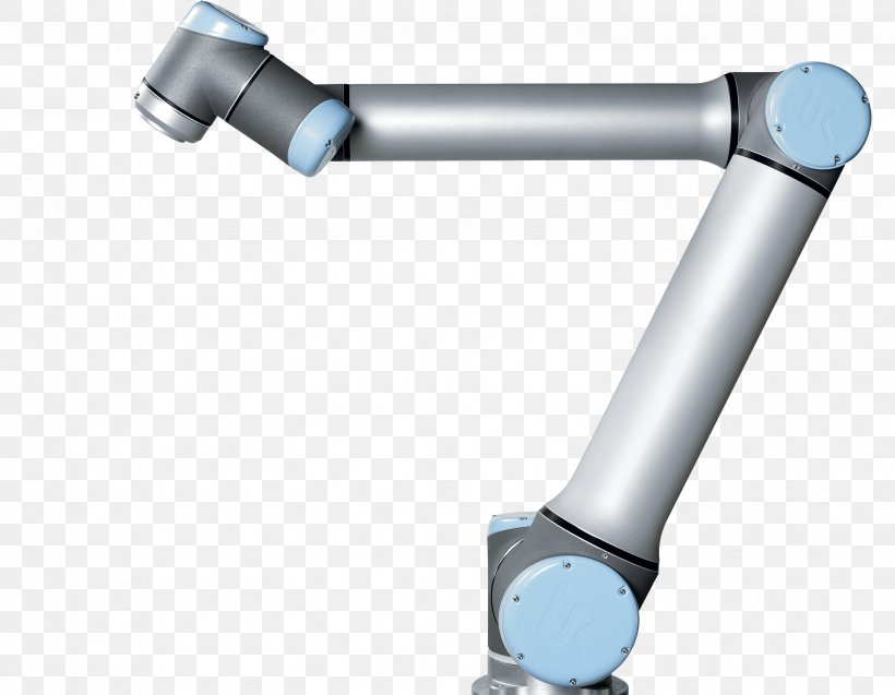 Universal Robots Cobot Industrial Robot Robotic Arm, PNG, 3036x2362px, Universal Robots, Automation, Automaton, Cobot, Cylinder Download Free