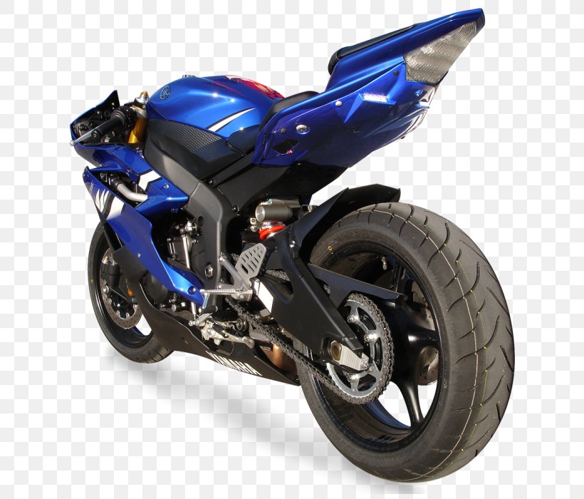 Yamaha YZF-R1 Yamaha Motor Company Car Yamaha YZF-R6 Motorcycle, PNG, 700x700px, Yamaha Yzfr1, Aftermarket, Auto Part, Automotive Exhaust, Automotive Exterior Download Free