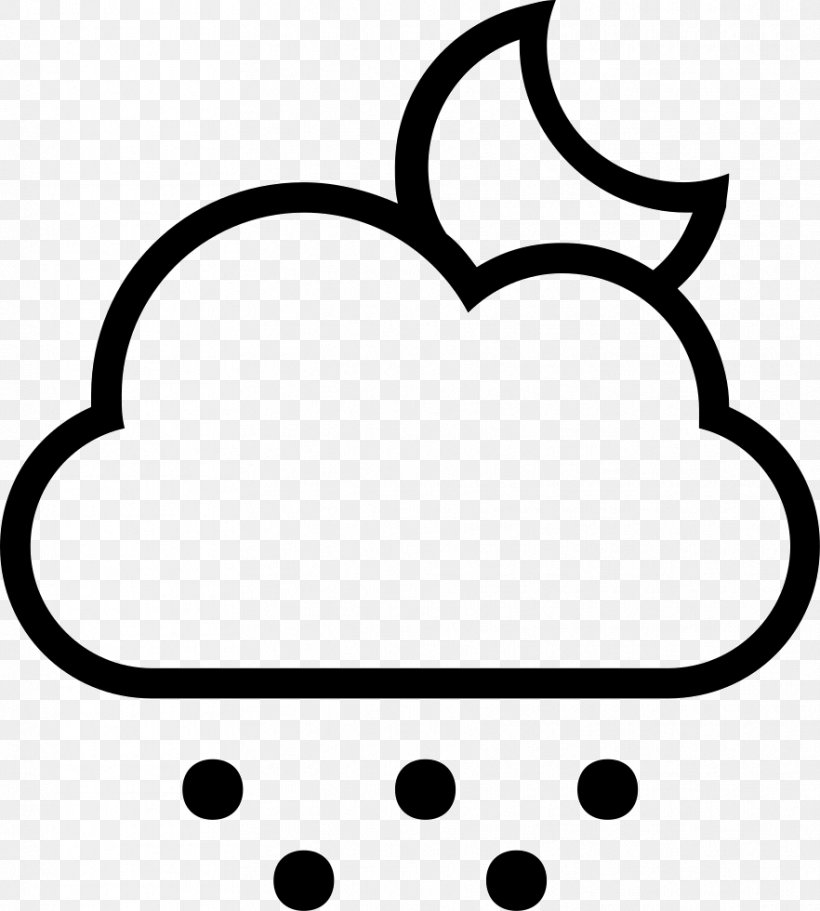 Clip Art Snow, PNG, 882x980px, Snow, Blackandwhite, Cloud, Coloring Book, Line Art Download Free