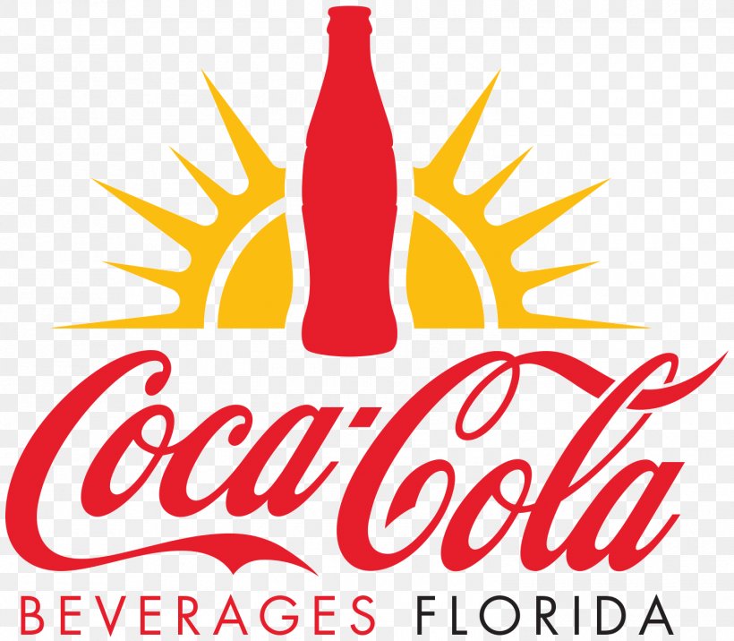 Coca-Cola Beverages Florida The Coca-Cola Company Bottling Company Drink, PNG, 1500x1311px, Cocacola, Area, Bottling Company, Brand, Carbonated Soft Drinks Download Free