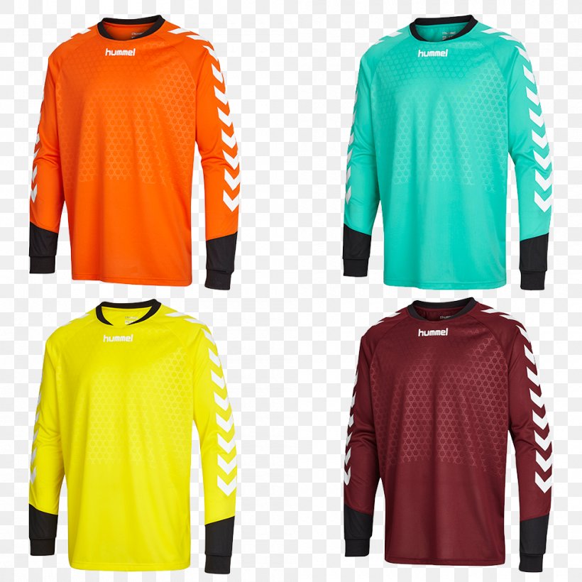 Jersey Goalkeeper Football Uniform Kit, PNG, 1000x1000px, Jersey, Active Shirt, Ball, Brand, Football Download Free