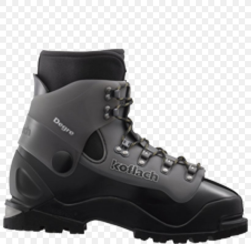Köflach Mountaineering Boot Shoe, PNG, 800x800px, Mountaineering Boot, Black, Boot, Climbing, Cross Training Shoe Download Free