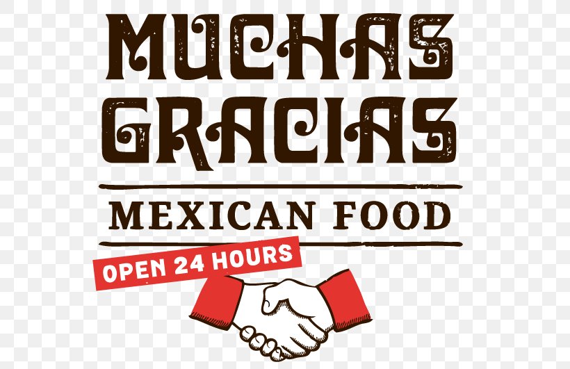 Mexican Cuisine Muchas Gracias Restaurant Mami's Mexican Grill Font, PNG, 554x531px, Mexican Cuisine, Area, Brand, Brown Sauce, Finger Download Free