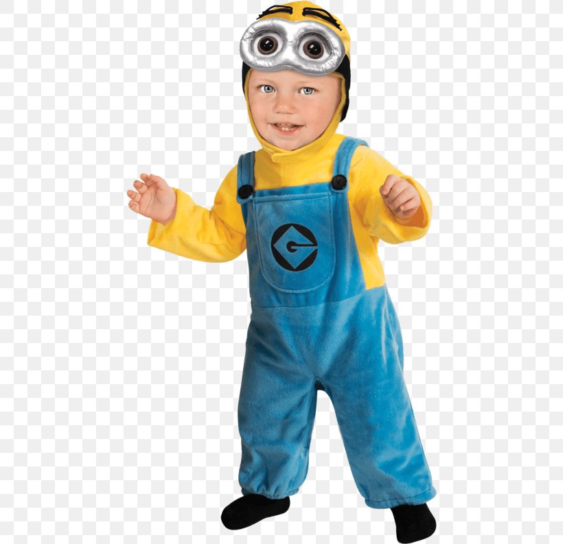 Minions Dave The Minion Kevin The Minion Costume Despicable Me, PNG, 500x793px, Minions, Boy, Child, Clothing, Costume Download Free