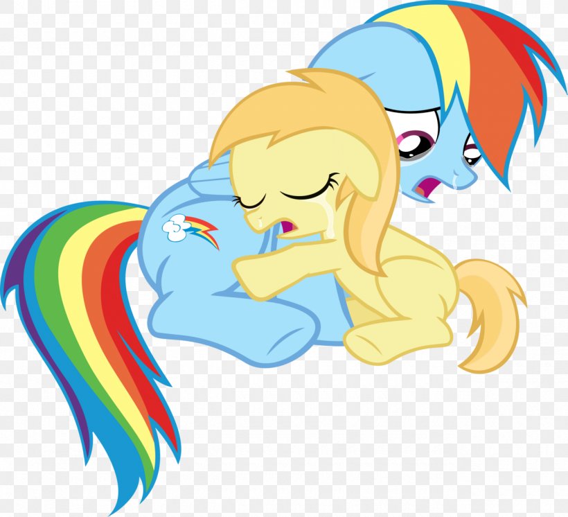 Rainbow Dash Pinkie Pie Pony Fluttershy Twilight Sparkle, PNG, 1280x1165px, Watercolor, Cartoon, Flower, Frame, Heart Download Free
