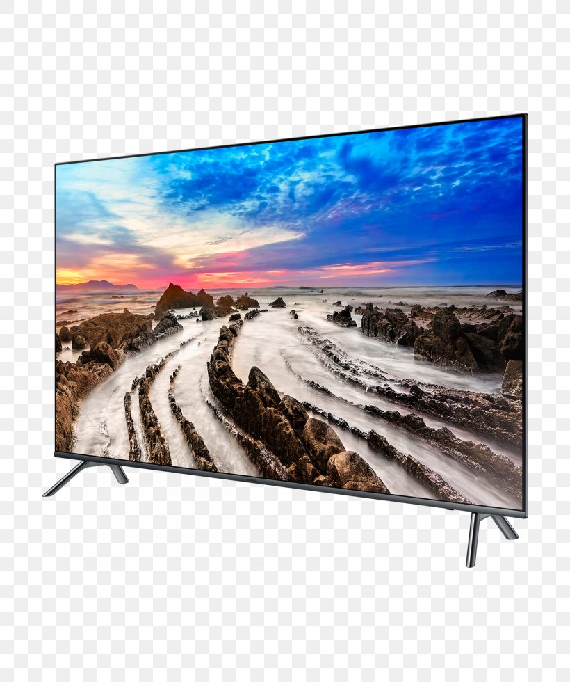 Smart TV Ultra-high-definition Television 4K Resolution LED-backlit LCD, PNG, 700x980px, 4k Resolution, Smart Tv, Advertising, Curved Screen, Digital Television Download Free