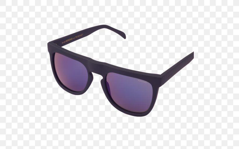 Sunglasses Midnight Blue Clothing KOMONO, PNG, 510x510px, Sunglasses, Blue, Boot, Clothing, Eyewear Download Free