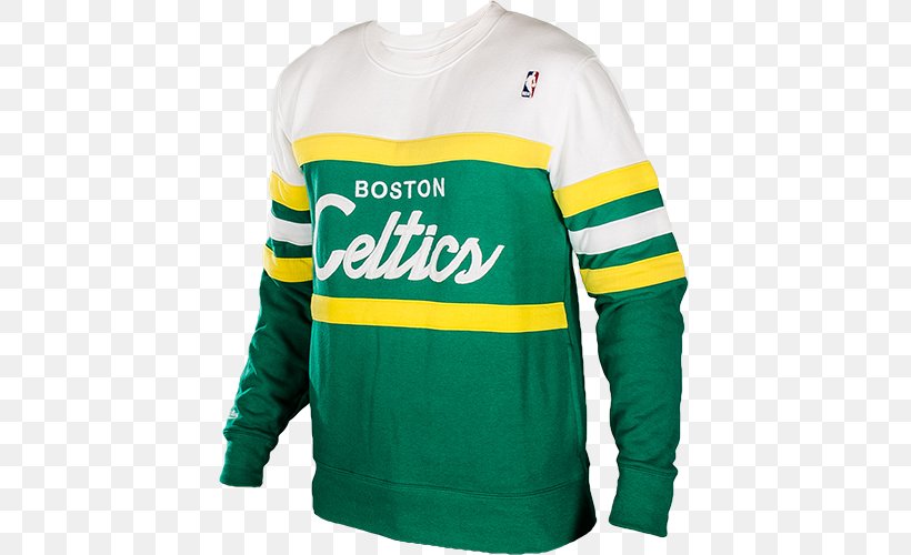 T-shirt Boston Celtics Sports Fan Jersey Hoodie Sweater, PNG, 500x500px, Tshirt, Active Shirt, Bluza, Boston Celtics, Brand Download Free