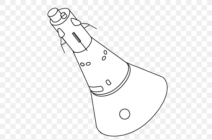 VA Spacecraft TKS Soviet Crewed Lunar Programs Drawing, PNG, 502x543px, Va Spacecraft, Apollo Program, Area, Black And White, Drawing Download Free