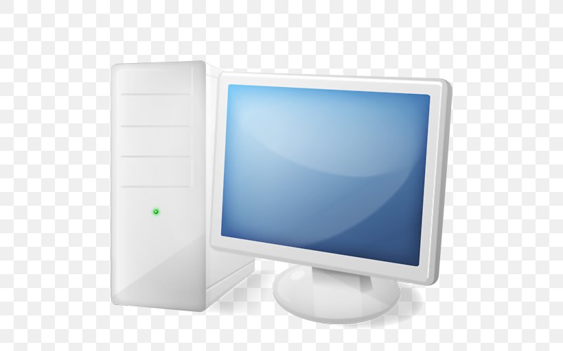 Computer Monitors Computer Software Output Device Personal Computer, PNG, 512x512px, Computer Monitors, Computer, Computer Hardware, Computer Icon, Computer Monitor Download Free