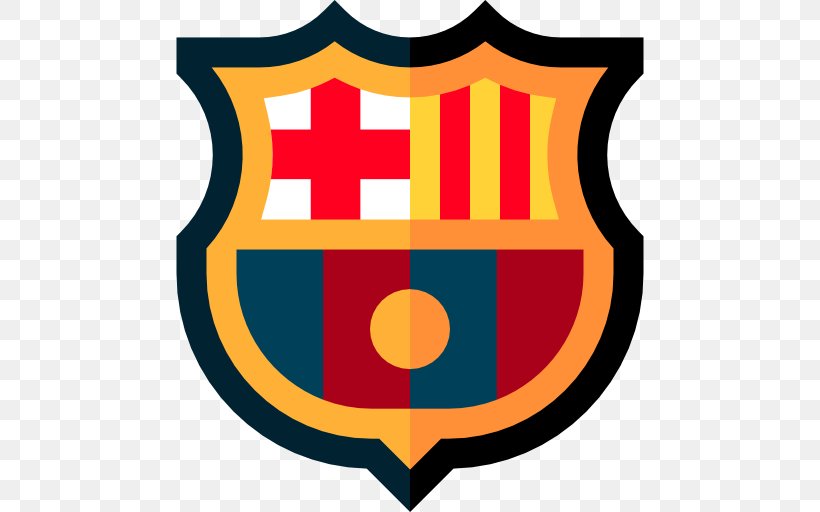 FC Barcelona UEFA Champions League Camp Nou Football Goal, PNG, 512x512px, Fc Barcelona, Camp Nou, Crest, Emblem, Flag Download Free