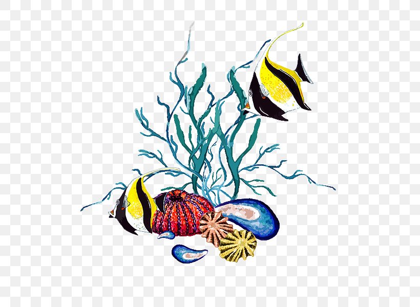 Fish Fish Coral Reef Fish Butterflyfish Pomacanthidae, PNG, 600x600px, Fish, Butterflyfish, Coral Reef Fish, Pomacanthidae Download Free