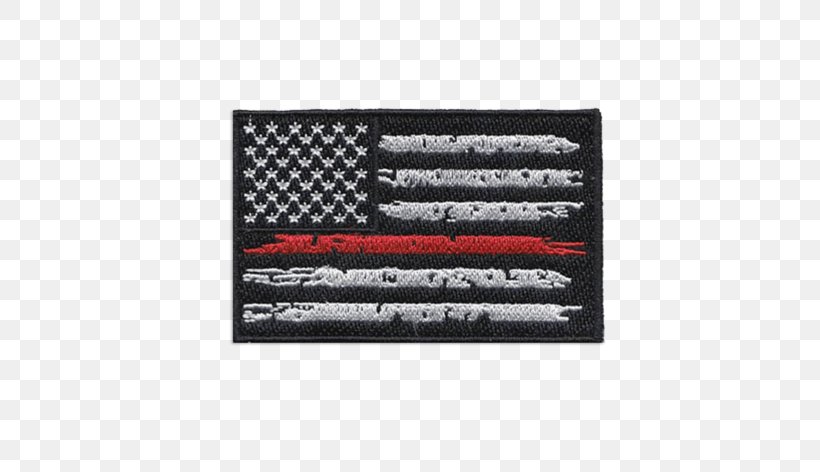 Flag Of The United States The Thin Red Line Thin Blue Line Flag Patch, PNG, 600x472px, United States, Brand, Embroidered Patch, Embroidery, Flag Download Free