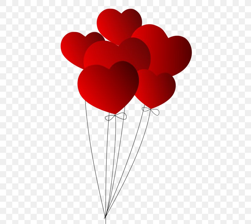Heart Balloon Clip Art, PNG, 500x733px, Heart, Balloon, Flower, Gas Balloon, Green Download Free