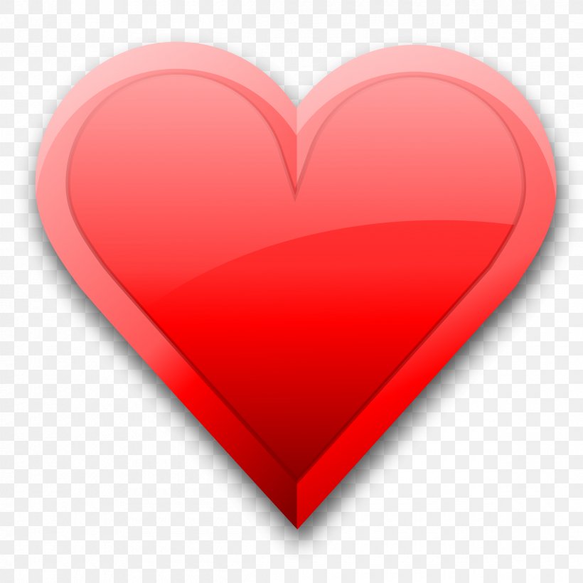 Heart Valentine's Day, PNG, 2400x2400px, Heart, Love, Red, Valentine S Day Download Free