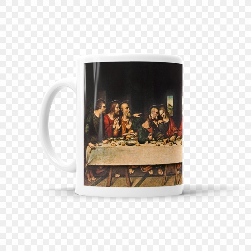 Mug The Last Supper Cushion Cup, PNG, 900x900px, Mug, Cup, Cushion, Drinkware, Last Supper Download Free