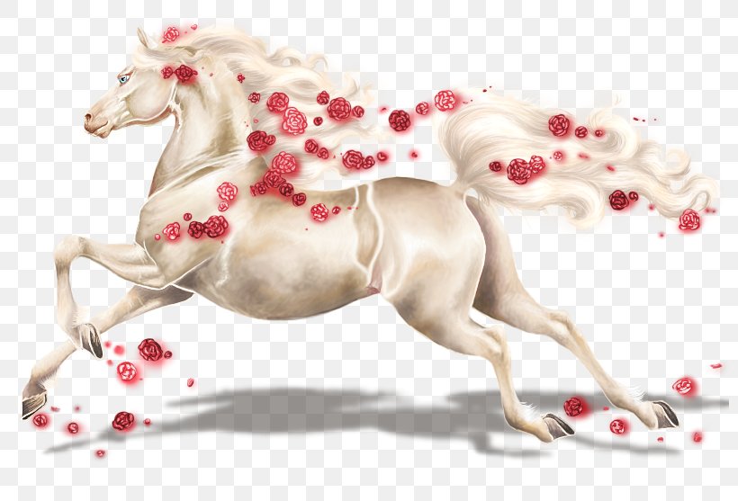 Mustang Valentine's Day Pony Horse Tack Mane, PNG, 800x557px, Mustang, Digital Art, Drawing, Fictional Character, Gift Download Free
