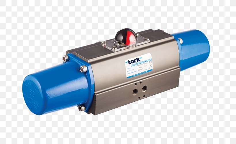 Scotch Yoke Pneumatic Actuator Pneumatics Valve, PNG, 750x500px, Scotch Yoke, Actuator, Aluminium, Ball Valve, Butterfly Valve Download Free