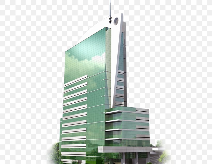 Skyscraper Architecture Facade Building Headquarters, PNG, 567x636px, Skyscraper, Architecture, Building, Commercial Building, Commercial Property Download Free
