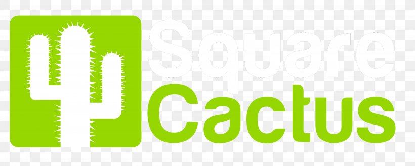 Square Cactus Lancashire Business View Logo Cactaceae, PNG, 4500x1800px, Logo, Area, Blackburn, Brand, Business Download Free