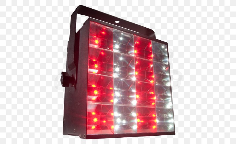 Strobe Light Lighting Light-emitting Diode LED Lamp, PNG, 500x500px, Light, Automotive Lighting, Automotive Tail Brake Light, Color, Dimmer Download Free