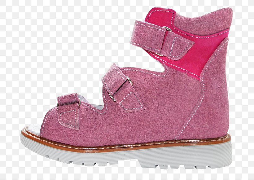 Suede Boot Sandal Shoe Pink M, PNG, 700x581px, Suede, Boot, Footwear, Magenta, Outdoor Shoe Download Free