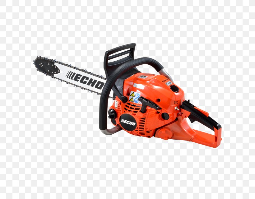 Tool Petrol Chainsaw McCulloch Echo CS-450, PNG, 640x640px, Tool, Agricultural Machinery, Black Decker Lcs1020, Chain, Chainsaw Download Free
