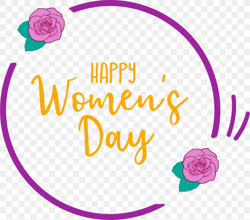 Womens Day Happy Womens Day, PNG, 2971x2618px, Womens Day, Cut Flowers, Floral Design, Flower, Garden Download Free
