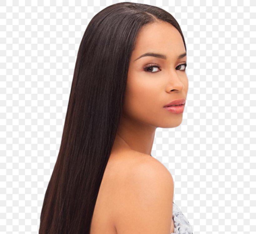 Black Hair Hair Coloring Wig Artificial Hair Integrations, PNG, 710x748px, Black Hair, Artificial Hair Integrations, Beauty, Brown Hair, Chin Download Free