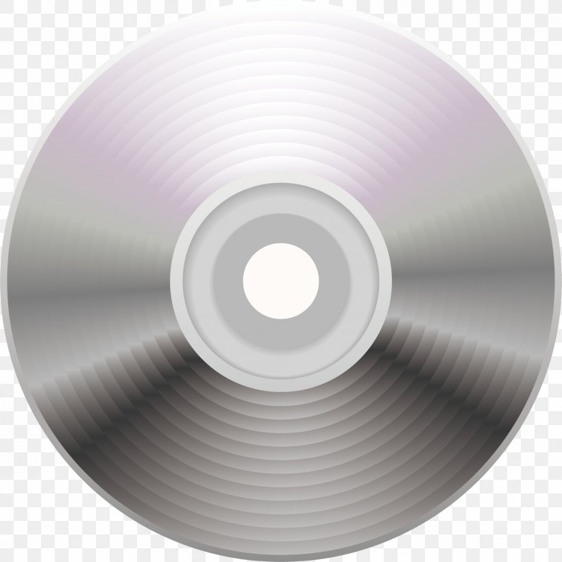 Compact Disc Euclidean Vector Vecteur, PNG, 1981x1981px, Compact Disc, Chemical Element, Color, Data Storage Device, Drawing Download Free