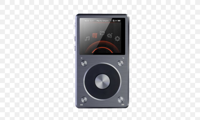 Digital Audio FiiO X5-II FiiO X Series Portable Media Player FiiO X1 2nd Gen, PNG, 768x492px, Digital Audio, Audio, Digitaltoanalog Converter, Direct Stream Digital, Electronics Download Free