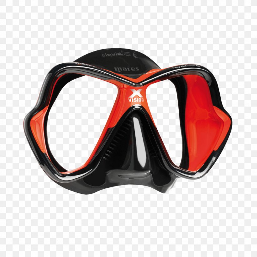 Diving & Snorkeling Masks Mares Scuba Diving Underwater Diving, PNG, 1024x1024px, Diving Snorkeling Masks, Dive Center, Diving Equipment, Diving Mask, Eyewear Download Free