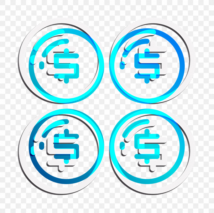 Dollar Icon Price Icon Money Funding Icon, PNG, 1404x1400px, Dollar Icon, Azure, Blue, Electric Blue, Line Download Free