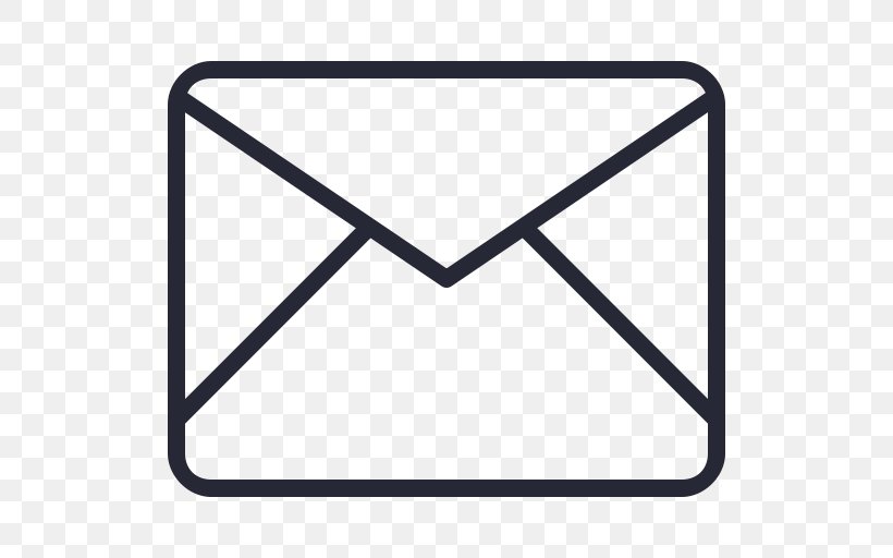 Email Address Bounce Address Text Messaging, PNG, 512x512px, Email, Area, Black, Black And White, Boomtrux Inc Download Free