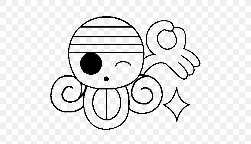 Nami Black And White Drawing Flag Coloring Book, PNG, 600x470px, Watercolor, Cartoon, Flower, Frame, Heart Download Free